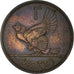 Moeda, REPÚBLICA DA IRLANDA, Penny, 1952, EF(40-45), Bronze, KM:11