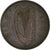 Moneda, REPÚBLICA DE IRLANDA, Penny, 1952, MBC, Bronce, KM:11