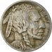 United States, Buffalo Nickel, 5 Cents, 1916, U.S. Mint, Philadelphia