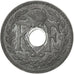 Moneta, Francja, 10 Centimes, 1941, AU(55-58), Cynk, KM:P305, Gadoury:42.P1