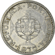 Coin, Macau, Pataca, 1975, AU(50-53), Nickel, KM:6