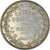Francia, Token, Savings Bank, 1821, EBC, Plata, Jacqmin:53