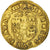Moeda, ESTADOS ITALIANOS, Alphonse d'Este, Scudo d'Oro, 1505-1534, Ferrara