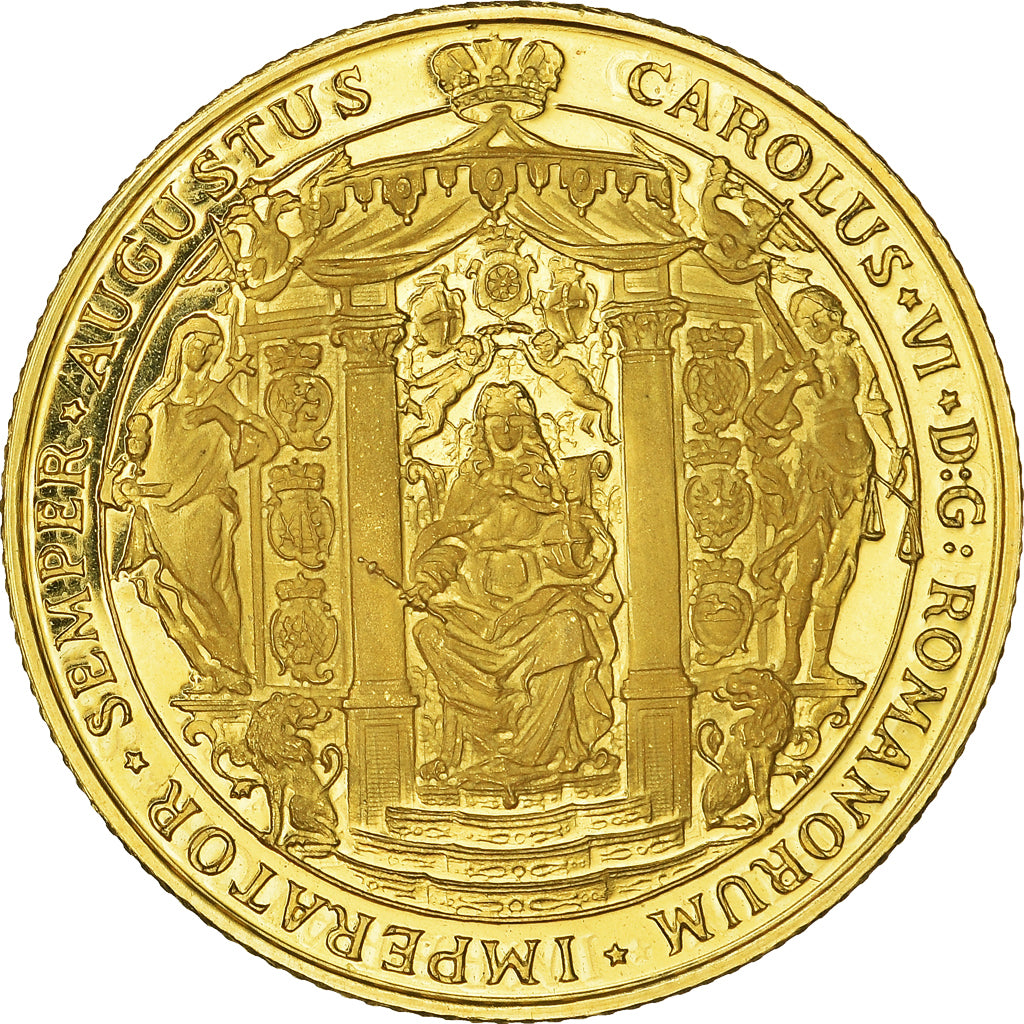 Liechtenstein, 250th, Prince Anton Florian, Jubilee Anniversary, History, 1969