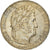 Moeda, França, Louis-Philippe, 5 Francs, 1845, Lille, MS(60-62), Prata