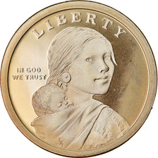 Coin, United States, Dollar, 2020, San Francisco, Proof, MS(65-70)