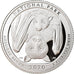 Coin, United States, American Samoa, Quarter, 2020, San Francisco, Proof
