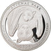 Coin, United States, American Samoa, Quarter, 2020, San Francisco, Proof