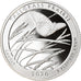 Coin, United States, Tall grass prairie - Kansas, Quarter, 2020, San Francisco