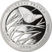 Monnaie, États-Unis, Tall grass prairie - Kansas, Quarter, 2020, San Francisco