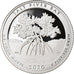 Moneta, Stati Uniti, Salt river bay - Virgin Islands, Quarter, 2020, San
