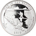 Moeda, Estados Unidos da América, War in the Pacific - Guam, Quarter, 2019, San