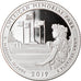Coin, United States, American Memorial Park - Mariana Islands, Quarter, 2019