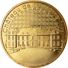 France, Token, Tilly-la Ferté - Château de la Motte, 2018, MDP, MS(63)