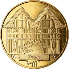 France, Jeton, Pont-Ste-Marie - Mc Arthur Glen - Troyes, 2017, MDP, SPL