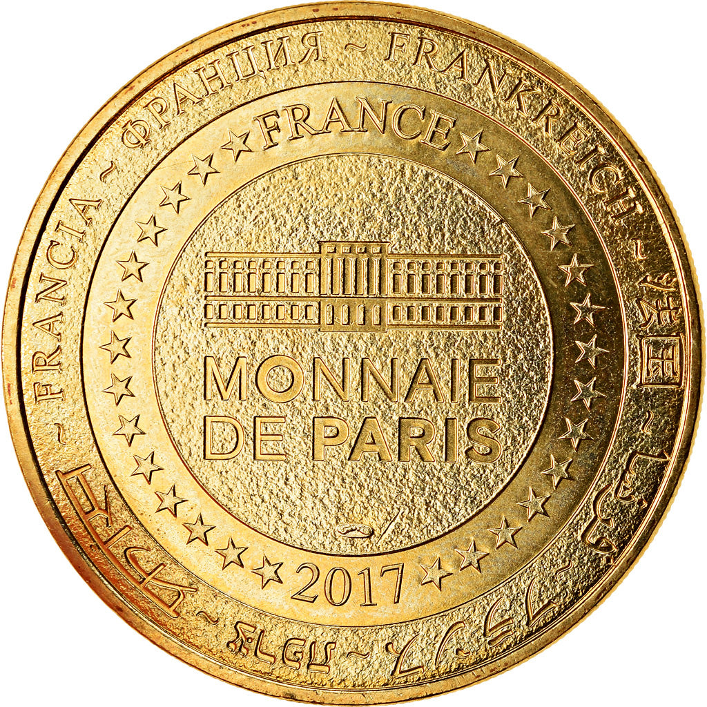 France, Jeton, Pont-Ste-Marie - Mc Arthur Glen - Troyes, 2017, MDP, SPL