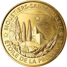 France, Token, Moustiers-Sainte-Marie - Etoile de la Provence, 2019, MDP