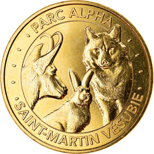 France, Token, 06/ Parc Alpha - Saint-Martin Vésubie, 2018, MDP, MS(63)