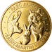 France, Token, 06/ Parc Alpha - Saint-Martin Vésubie, 2018, MDP, MS(63)