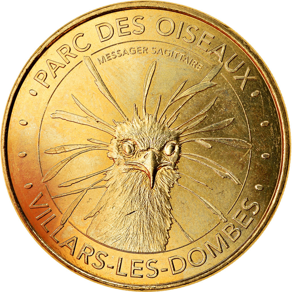 Francia, Token, Villars-les-Dombes - Parc des Oiseaux n°7, 2018, MDP, SPL