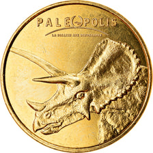 France, Jeton, Gannat - Paléopolis - Colline aux Dinosaures, 2019, MDP, SPL
