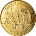 France, Token, Laon - Chemin des Dames, 2019, MDP, MS(63), Cupro-nickel
