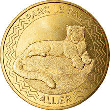 France, Token, Dompierre-sur-besbre - Parc Le Pal - Panthère, 2018, MDP