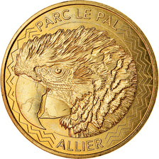 France, Token, Dompierre-sur-besbre - Parc Le Pal - Perroquet, 2019, MDP
