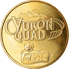 France, Token, Dompierre-sur-besbre - Parc Le Pal -Yukon Quad, 2018, MDP