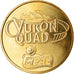 France, Token, Dompierre-sur-besbre - Parc Le Pal -Yukon Quad, 2018, MDP