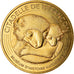France, Token, Besançon - Muséum d'histoire naturelle, 2019, MDP, MS(63)