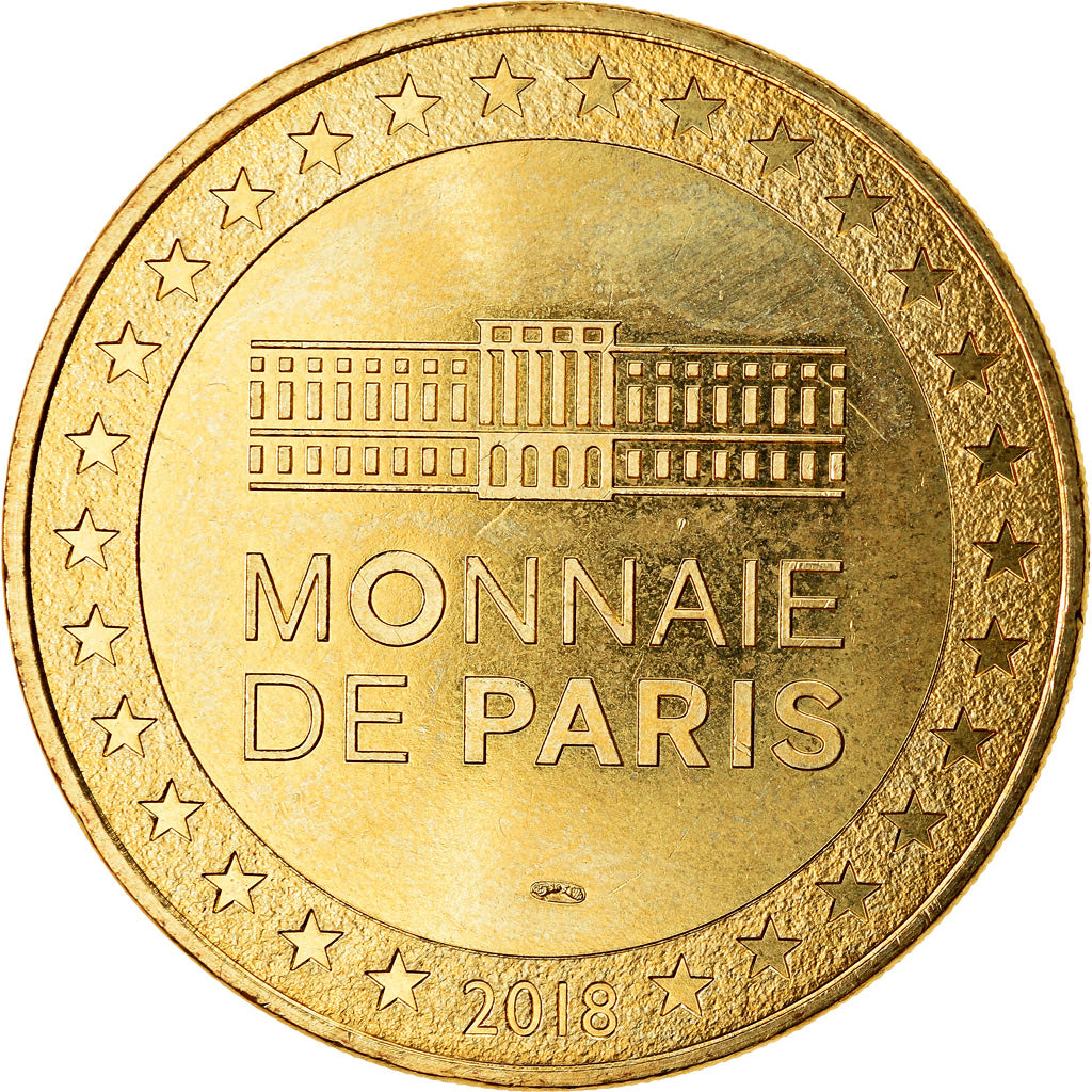 France, Jeton, Sochaux - L'aventure Peugeot depuis 1810, 2018, MDP, SPL