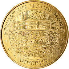 France, Token, Giverny - Fondation Claude Monet - le pont, 2018, MDP, MS(63)