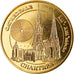 France, Token, Chartres - La Cathédrale n°3, 2019, MDP, MS(63), Cupro-nickel