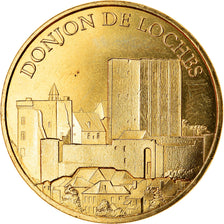France, Token, 37/ Cité Royale de Loches - Donjon, 2017, MDP, MS(63)