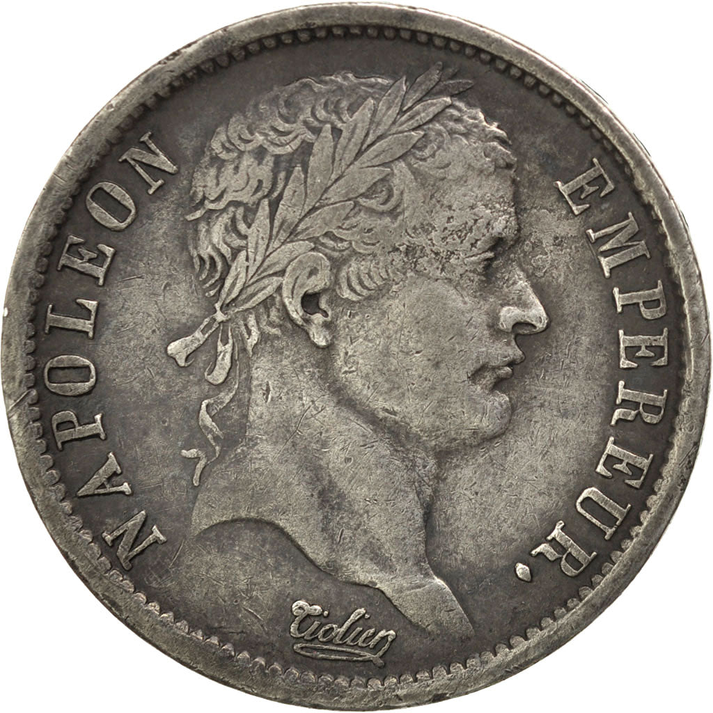 FRANCE, 2 Francs, Paris, EF(40-45), Silver, 9.87