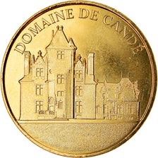 France, Jeton, Monts - Domaine de Candé, 2019, MDP, SPL, Cupro-nickel Aluminium