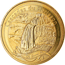 France, Token, Menetrux-en-Joux  - Cascades du hérisson, 2019, MDP, MS(63)
