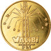 France, Token, Les Avenières - Walibi n°5, 2018, MDP, MS(63), Cupro-nickel