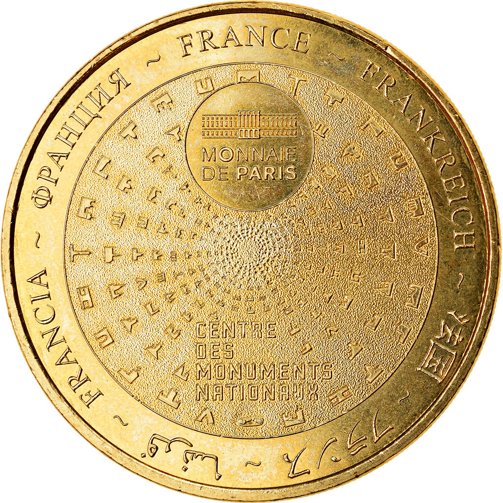 France, Token, Tréguier - Maison d'Ernest Renan, 2018, MDP, MS(63)