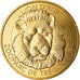 Francia, Token, Trégomeur - Zoo parc, 2017, MDP, SPL, Rame-nichel-alluminio