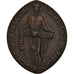 Frankrijk, Medaille, Reproduction, Sceau, Saint Etienne de Metz, Saint Paul