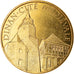 France, Token, 22/ Cité Médiévale - Dinan, 2017, MDP, MS(63), Cupro-nickel