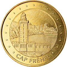 France, Token, Bretagne - Le Cap Fréhel, 2018, MDP, MS(63), Cupro-nickel