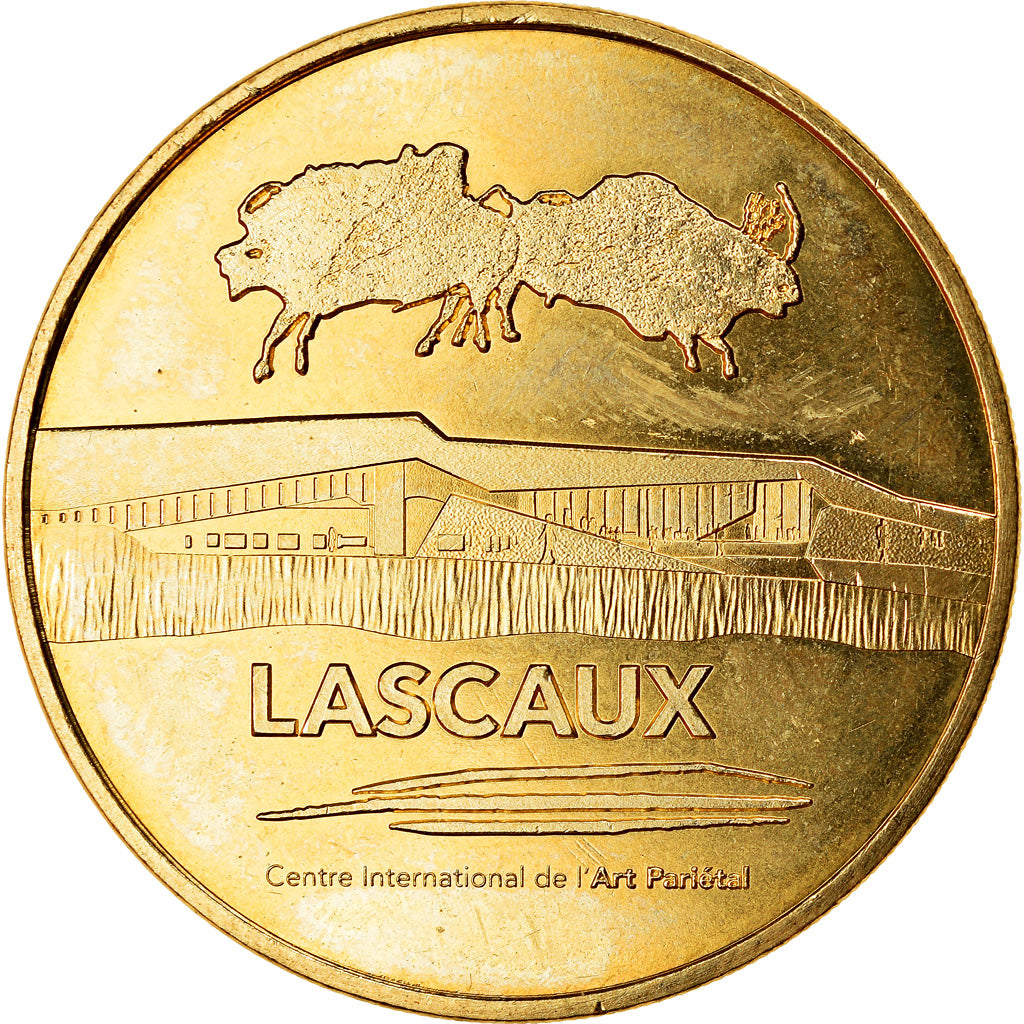 Francia, Token, Montignac - Lascaux II n°9, 2017, MDP, SPL