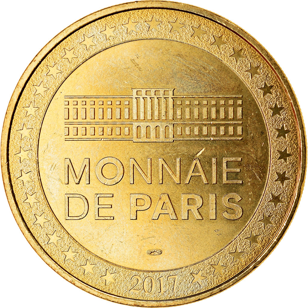 Francia, Token, Montignac - Lascaux II n°9, 2017, MDP, SPL