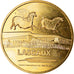 France, Jeton, Montignac - Grottes de Lascaux, 2018, MDP, SPL, Cupro-nickel