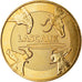 France, Token, Montignac - Grottes de Lascaux, 2019, MDP, MS(63), Cupro-nickel