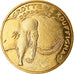 France, Token, 24/ Grotte de Rouffignac, 2018, MDP, MS(63), Cupro-nickel