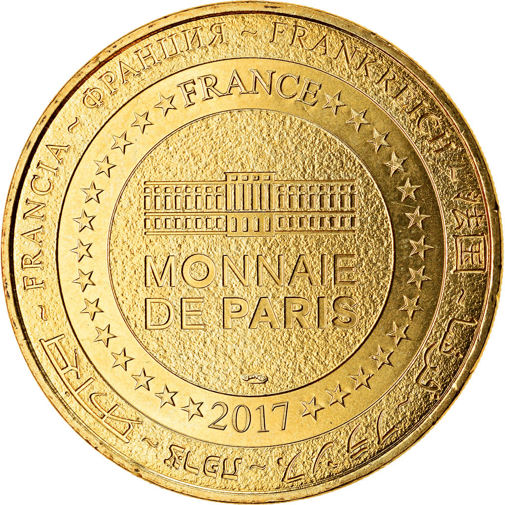 France, Jeton, Le Bugue - Le village du Bournat - 25 ans, 2017, MDP, SPL